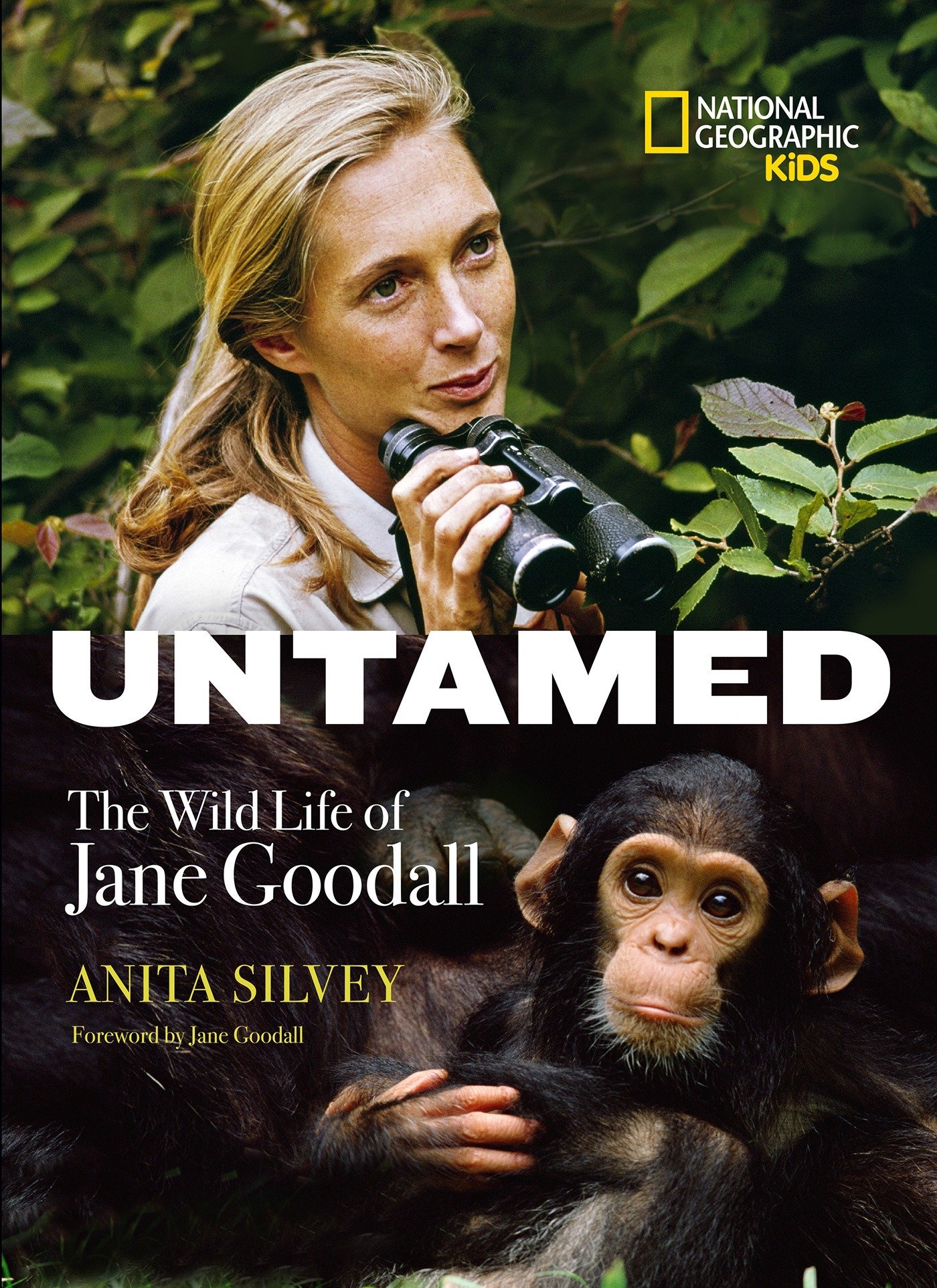 national geographic biography jane goodall